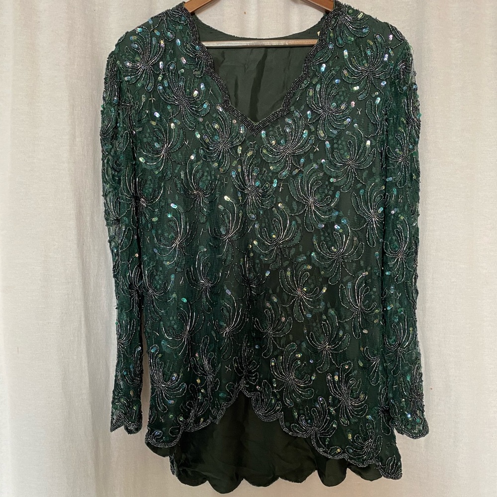 Vintage top - Picture 3 of 5